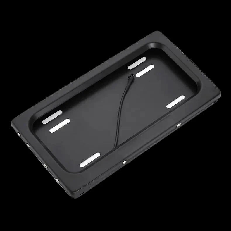 NODATA™ Ste4lth License Plate Cover - US Standard