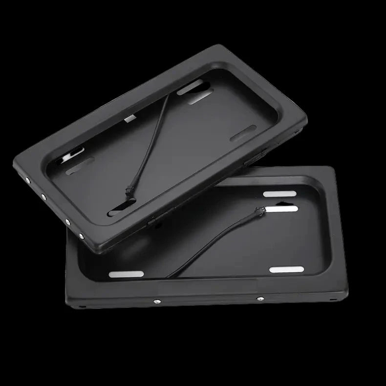 NODATA™ Ste4lth License Plate Cover - US Standard